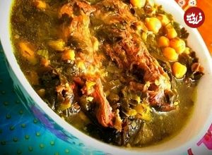طرز تهیه هالاو، غذای محبوب سنندج