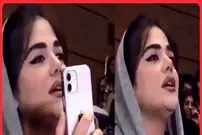 تصاویر؛ همخوانی تماشاچی زن در کنسرت حامی به بسته شدن صفحه او در اینستاگرام ختم شد