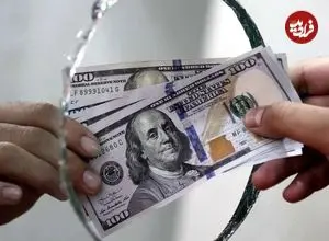 قیمت دلار امروز پنجشنبه ۱۱ تیر ۱۴۰۵