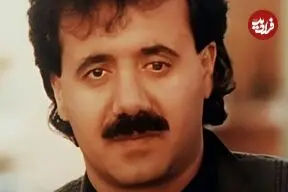 عکس| سفر به گذشته؛ دیدار نصرالله معین و جواد یساری در دوران پیری؛ دهه 90