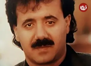 عکس| سفر به گذشته؛ دیدار نصرالله معین و جواد یساری در دوران پیری؛ دهه 90