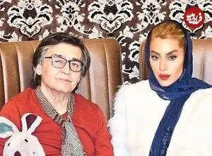 عکس| سفر زمان؛ چهرۀ «رضا رویگری» در 45 سالگی در یک فیلم؛ سال 70