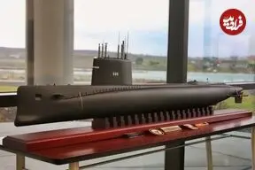 عکس| سرنوشت USS Triton؛ زیردریایی هسته‌ای غول‌پیکر آمریکا با دو راکتور هسته‌ای که دور دنیا را پیمود