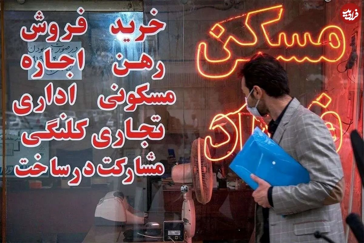 جدول؛ تابستان سرد بازار اجاره؛ تشدید رکود در بازار مسکن