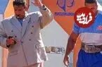 عکس| سفر به گذشته؛ تغییر چهره فرامرز خودنگاه بعد دو دهه در 60 سالگی