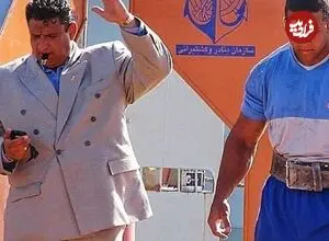 عکس| سفر به گذشته؛ تغییر چهره فرامرز خودنگاه بعد دو دهه در 60 سالگی