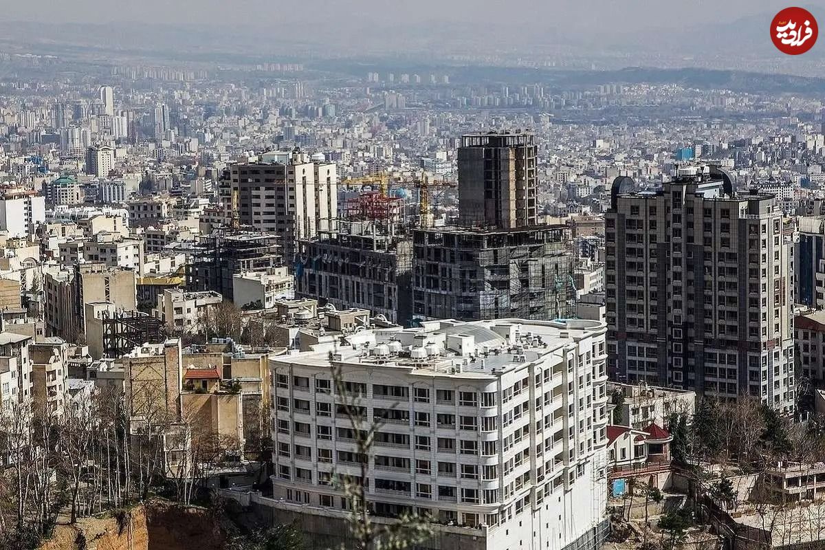 جدول؛ خرید خانه تا ۴ میلیارد در تهران؛ کدام مناطق هنوز واحد کوچک و قابل سکونت دارند؟