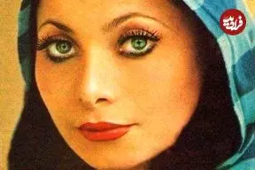 عکس| سفر در زمان؛ «ملوسک» در 27 سالگی در کنار سعید راد؛ سال 1356