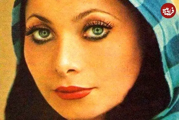 عکس| سفر در زمان؛ «ملوسک» در 27 سالگی در کنار سعید راد؛ سال 1356