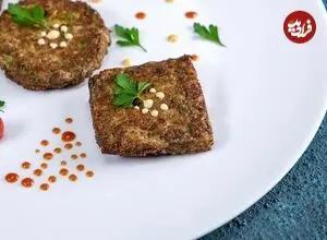 طرز تهیه شامی بروجردی؛ کوکو با طعم به یاد ماندنی