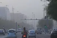 (ویدئو) کنترل خشم تماشایی راننده سوناتا پس از پیچیدن ناگهانی و غیرقانونی تیبا وسط خیابان!