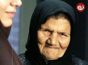 عکس| سفر در زمان؛ «عسل خاله» سریال پایتخت در کنار پسرش؛ سال 99