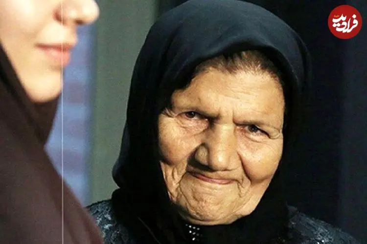 عکس| سفر در زمان؛ «عسل خاله» سریال پایتخت در کنار پسرش؛ سال 99