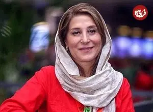 عکس| سفر زمان؛ تیپ و چهرۀ متفاوت «فاطمه معتمد آریا» در یک نمایش؛ سال 96