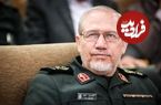 عکس؛ سفر در تاریخ؛ «سرلشکر رحیم صفوی» با کلاشینکف در جبهه؛ دهه 60