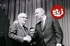 بیمه درمانی سالمندان در آمریکا رسمیت یافت؛ ۸ مرداد ۱۳۴۴