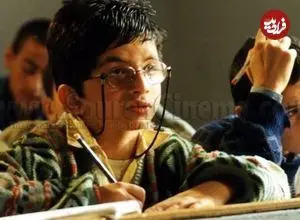 عکس| سفر زمان؛ چهرۀ بازیگر کودک فیلم «پشت پردۀ مه» بعد از 20 سال