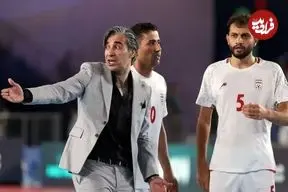 اختصاصی:شمسایی و دستیارانش اردو را ترک کردند!