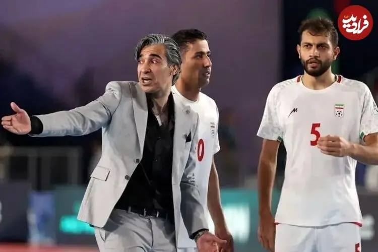 اختصاصی:شمسایی و دستیارانش اردو را ترک کردند!