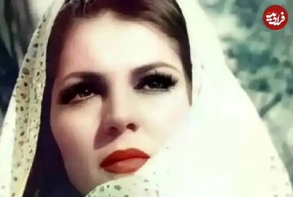عکس| سفر زمان؛ «فروزان و هوشنگ منظوری در نمایی از فیلم جعفر و گلنار؛ سال 49