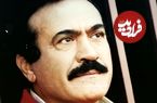 عکس| سفر در زمان؛ «فریدون فرخزاد و ترانه سندوزی» در آتلیه عکاسی و در روز عروسی شان؛ سال 52