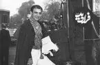 عکس| سفر زمان؛ «اردشیر زاهدی» در 92 سالگی؛ سال 1399