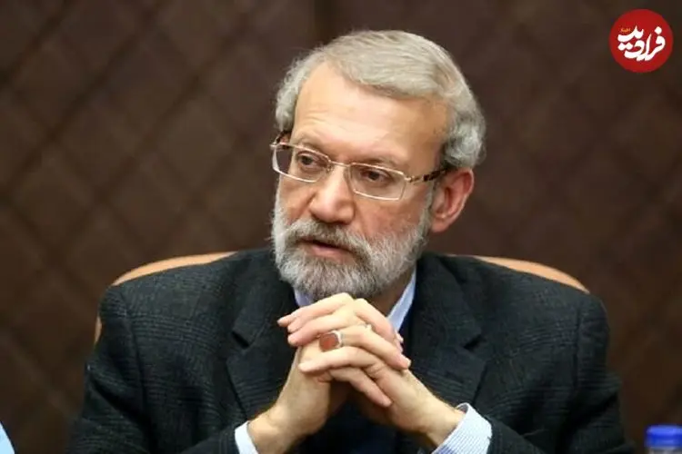 عکس| سفر زمان؛ «علی لاریجانی» در کنار «علی نصیریان و محمدعلی کشاورز»؛ سال 84