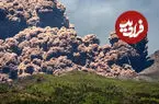 ببینید| بیداری دوباره آتشفشان اتنا