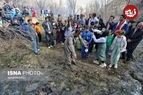 یک جشن متفاوت برای نوروز