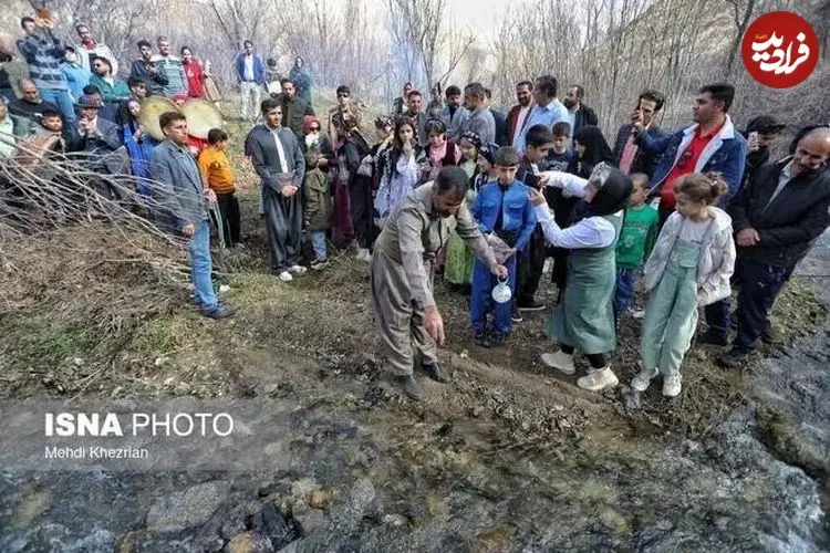یک جشن متفاوت برای نوروز
