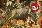 «مرگ سیاه»؛ هولناک‌ترین «شیوع» تاریخ که جمعیت اروپا را نصف کرد