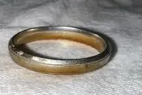 ( عکس) پیدا شدن حلقه گمشده در دریاچه پس از ۱۴ سال