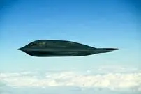 رهگیری سیگنال رادیویی بمب افکن های بی-2 آمریکا در آسمان ایران از سوی چین