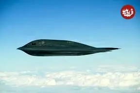 رهگیری سیگنال رادیویی بمب افکن های بی-2 آمریکا در آسمان ایران از سوی چین