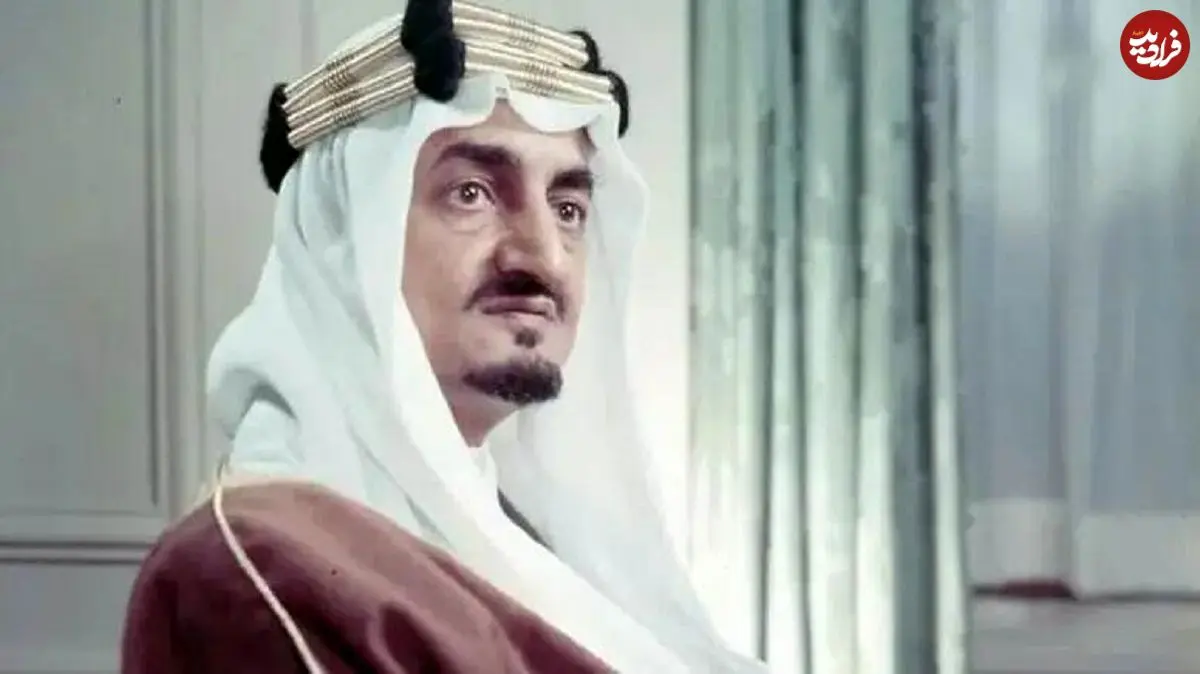 سفر در زمان؛ قتلی که عربستان سعودی را تکان داد؛ پادشاهی که هنگام بوسیدن برادرزاده‌اش ترور شد