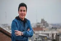 (عکس) تیپ و چهره بهاری عمو پورنگ در آستانه 51 سالگی