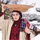 عکس جالب و ویژه از روژان سریال «نون خ» پربازدید شد