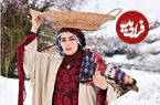 عکس جالب و ویژه از روژان سریال «نون خ» پربازدید شد