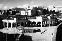 ببینید؛ اصیل‌ترین محله تهران با خانه‌های یادگار دهه ۴۰، هنوز هم بوی خاطره می‌دهد