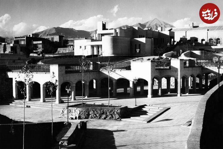 ببینید؛ اصیل‌ترین محله تهران با خانه‌های یادگار دهه ۴۰، هنوز هم بوی خاطره می‌دهد