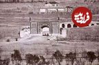 تصاویر؛ سفر در زمان؛ دروازه‌های تهران در قدیم چگونه بودند؟