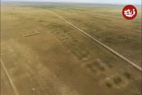 این شهر بعد از ۳۵۰۰ سال از زیر خاک بیرون آمد