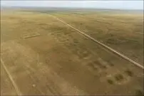 این شهر بعد از ۳۵۰۰ سال از زیر خاک بیرون آمد