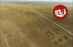 این شهر بعد از ۳۵۰۰ سال از زیر خاک بیرون آمد