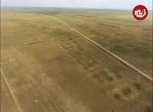 این شهر بعد از ۳۵۰۰ سال از زیر خاک بیرون آمد