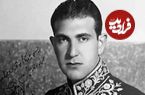 عکس؛ سفر در زمان؛ اردشیر زاهدی و پدرش فضل الله زاهدی در اوایل دهه 30