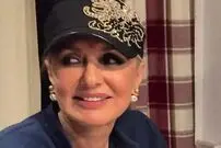 عکس| سفر به گذشته؛ گوگوش در 22 سالگی و در خانه اش در تهران؛ سال 51