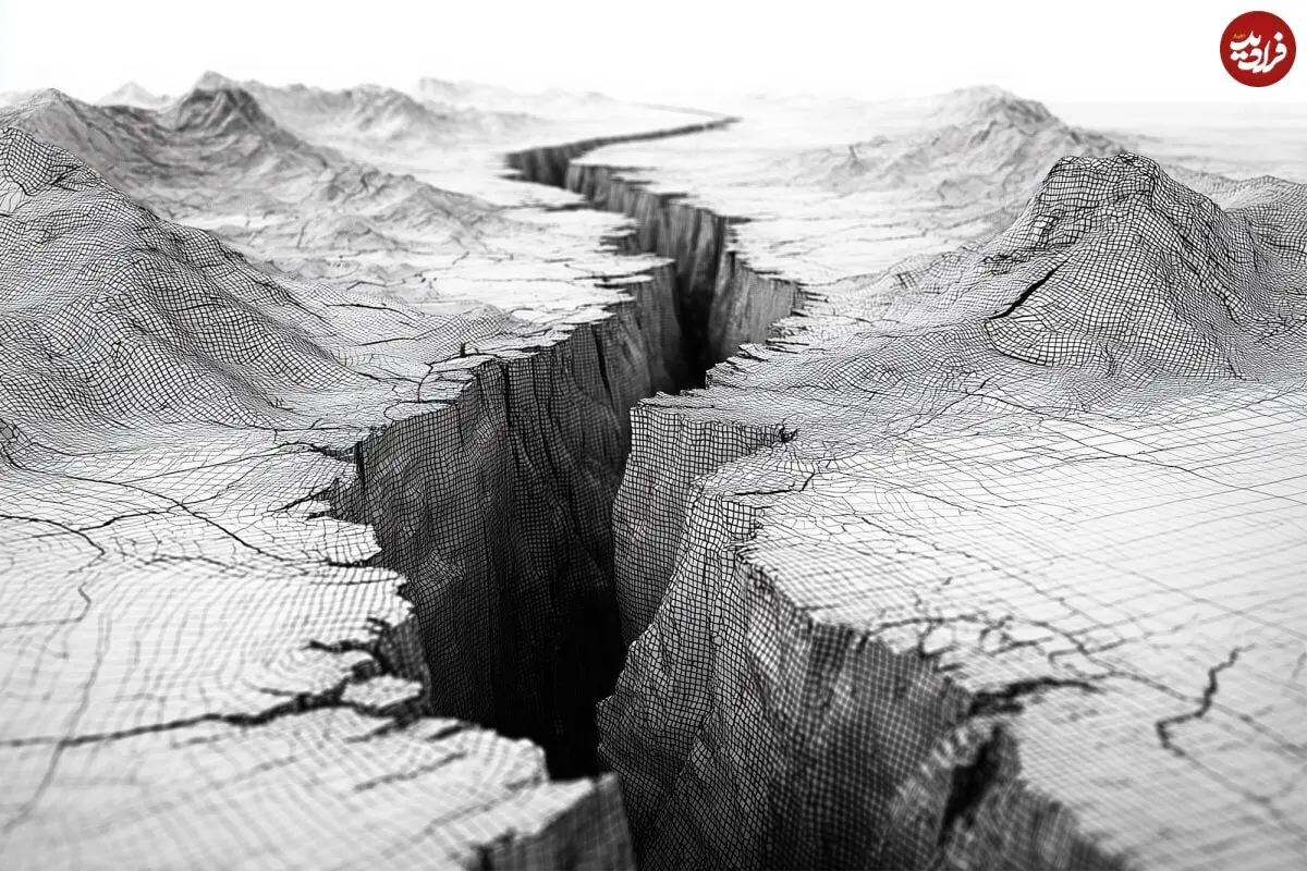 راز ترسناک زیر پای مردم ترکیه؛ پوسته‌ای که در حال از هم گسیختن است