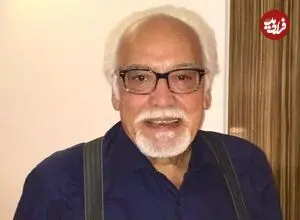 عکس| سفر زمان؛ «منوچهر وثوق و مرتضی عقیلی» در نمایی از فیلم «زن باکره»؛ سال 52