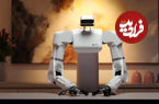 (ویدئو+ عکس) مهارت و سرعت باورنکردنی ربات انسان‌نمای جدید چینی در آشپزی و نظافت منزل 